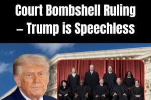 Trump Asks Supreme Court To Overturn E. Jean Carroll Verdict