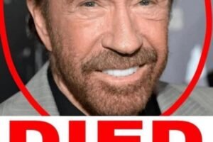 Chuck Norris Announces Heartfelt Farewell …