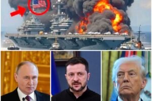 Breaking: Russian Su-57 Jets Reportedly Destroy U.S. Fighter Shipments to Ukraine as Putin Issues Stark Warning to Washington