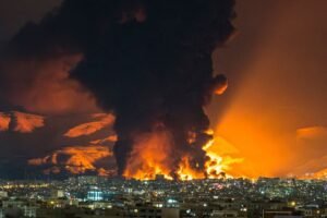 🚨 Breaking news: The war has just begun.… See more