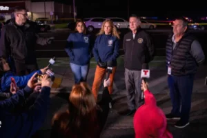 BREAKING: At least…