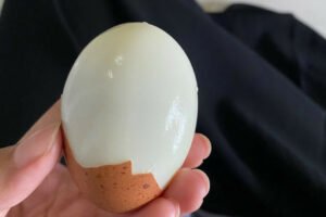Doctors reveal that eating boiled eggs in the morning causes …