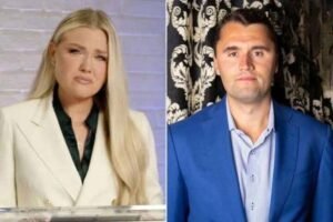 30 Minutes ago in Utah, Charlie Kirk\’s wife was confirmed as…See more