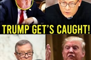 🚨 CAUGHT ON CAMERA: The details of the surveillance footage Trump didn’t want the Judge to see.