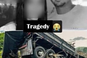 Couple lost their lives this morning in a serious accident- “She was the daughter of the pre…