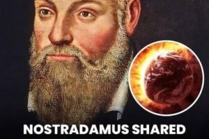 Nostradamus issued four chilling predictions for 2026 – Including major celebrity death