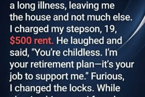 After My Husband’s Passing, a Difficult Family Conversation Led to a Heartwarming Discovery