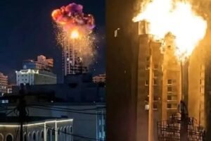 BREAKING NEWS… 4 countries join forces to atta…see more