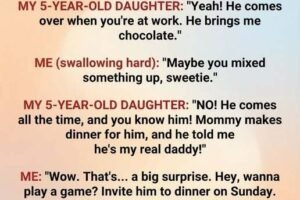 A Simple Father’s Day Question From My Daughter Changed Everything—and Strengthened Our Bond