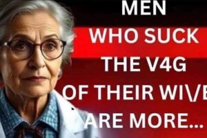 Men don’t know THIS! Sincere advice from…see more