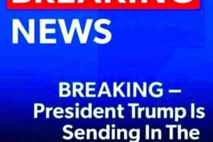 Trump Deploys U.S. Marines to…See More