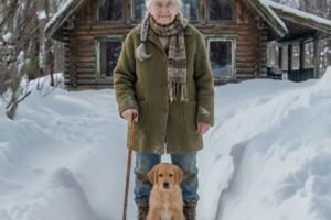 The Snow Angel’s Legacy: When a Silent Bond Overpowers a Bitter Betrayal