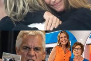 AMERICA APPLAUDS THE PIMA SHERIFF! The nation is shaken by the latest announcement in the Nancy Guthrie case