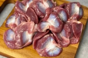 Did you know that if you eat chicken gizzards, you don’t need to take…