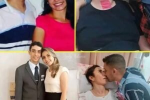 She Was Called “The Gray Mouse” — Until One Night Changed Everything