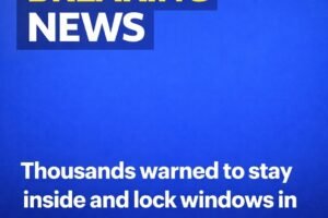 Southern U.S. Air Quality Alert: Limit Outdoor Activity