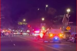 Breaking: Homecoming Celebration Turns Chaotic After Shooting Near Howard University — Several Injured