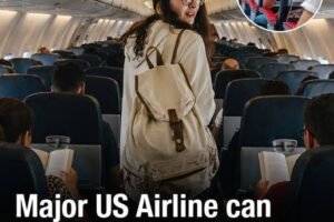 Headphones Now Mandatory Mid-Flight