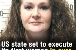 US state set to execute first woman in over 200 years – her horrific crime revealed