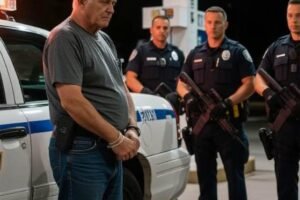 The Retired Mechanic Who Stopped a SWAT Team in Five Words