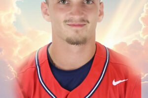 College baseball player with well-known last name dies near stadium in Virginia