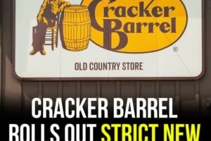 Cracker Barrel Introduces a New Dining Guideline for Employees: A Look at the Brand’s Traditions, Changes, and Ongoing Evolution