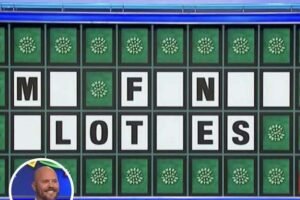 Exciting Highlights on Wheel of Fortune Build Toward a Memorable Finale