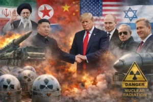 Russia warns it will bring about the ‘end of the world’ if Trump…See more