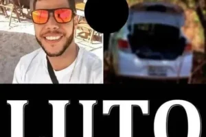 Young man was found inside the trunk of a car, he was full of d… Read more