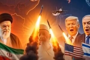 Iran Tried to Sink a US Aircraft Carrier, 32 Minutes Later, Everything Was Gone, See it!