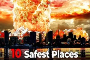 Top 10 Safest Places if World War 3 Broke Out