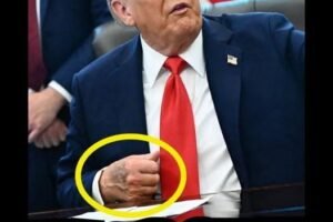 BREAKING: Karoline Leavitt confirms President’s new health battle…