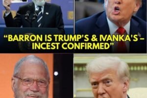 🚨 MOMENT OF TRUTH: David Letterman just read the one quote Trump wasn’t expecting.DB7