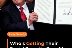 Who’s Getting Their Social Security Benefit on March 11, 2026