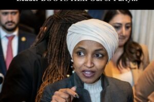 Carville: Ilhan Omar Should Leave Democratic Party, Do Her Own Thing