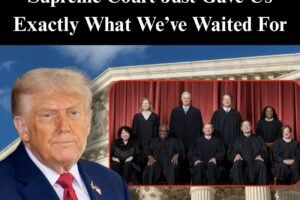 Treasury Secretary Says Supreme Court Unlikely To Block Trump Tariffs