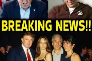 Major Development in the Controversy Involving Donald Trump and Jeffrey Epstein.trang