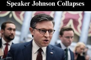 Calif. GOP Rep Leaves Republican Party Narrowing House Majority