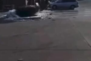 BREAKING: 3 police officers shot at gas station while they were hav…See more