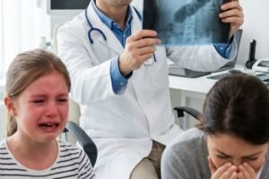 My Daughter Returned From Her Father’s House Acting Strangely — So I Rushed Her to the ER. Minutes Later, X-Rays Made Doctors Call 911 Immediately