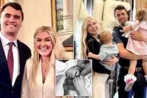30 Minutes ago in Utah, Charlie Kirk\’s wife was confirmed as…See more