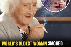 The Woman Who Reached 122: Her Surprising Habits and Remarkable Longevity