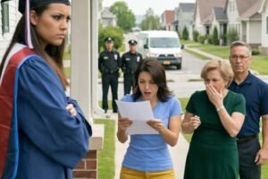 After Graduation, I Took One Quiet Step to Protect My Future. It Turned Out to Matter