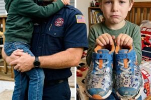 My 8-Year-Old Son Was Teased for Wearing Duct-Taped Sneakers – The Next Morning, the Principal Made a Call That Changed Everything