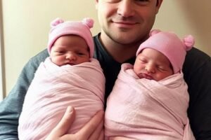 I Went to Pick Up My Wife and Newborn Twins from the Hospital, I Found Only the Babies and a Note