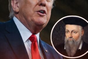 Trump’s Middle East War Sparks Nostradamus Prediction Buzz Online
