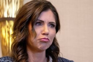 20 Minutes ago, Kristi Noem was confirmed as…See more