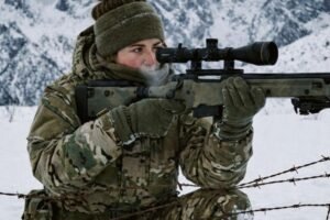 Silent War On The Mountain