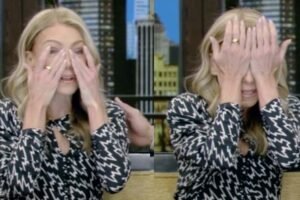 20 Minutes ago in New York City, Kelly Ripa was confirmed as! See more!