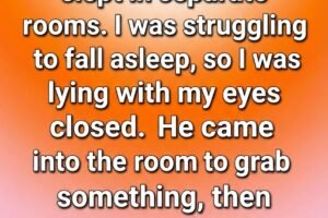 My Daughter Said She Has a Brother at Grandmas House and It Shook Everything I Thought I Knew